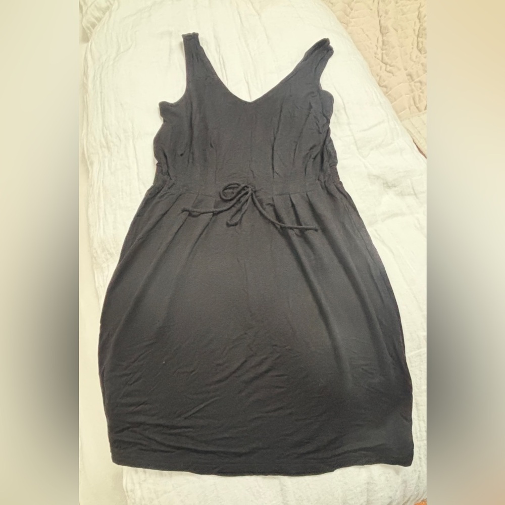Express tank dress, knee length, size large - Picture 3 of 4